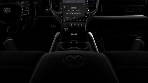 2026 RAM 2500 Laramie Crew Cab 4x4 6'4' Box