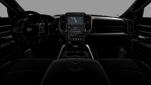 2026 RAM 2500 Laramie Crew Cab 4x4 6'4' Box