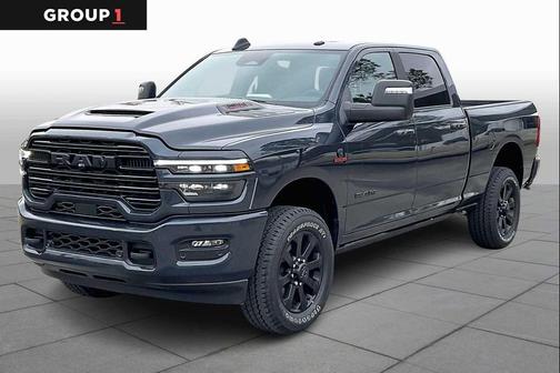 2026 RAM 2500 Laramie Crew Cab 4x4 6'4' Box