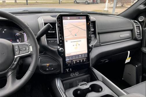 2026 RAM 2500 Laramie Crew Cab 4x4 6'4' Box