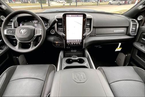 2026 RAM 2500 Laramie Crew Cab 4x4 6'4' Box