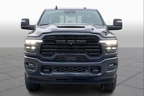 2026 RAM 2500 Laramie Crew Cab 4x4 6'4' Box