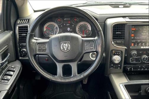 2014 RAM 1500 Sport