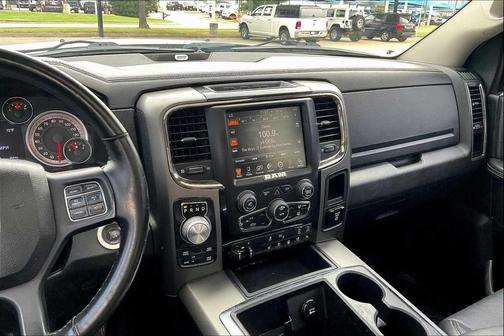 2014 RAM 1500 Sport