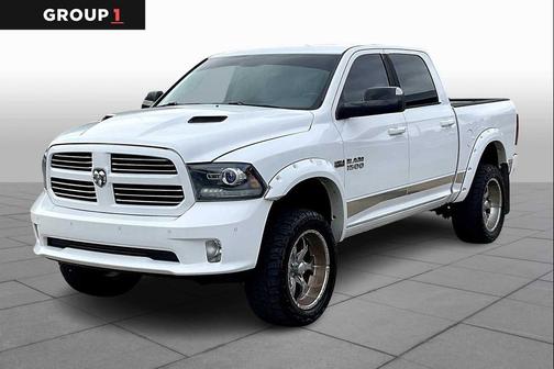 2014 RAM 1500 Sport