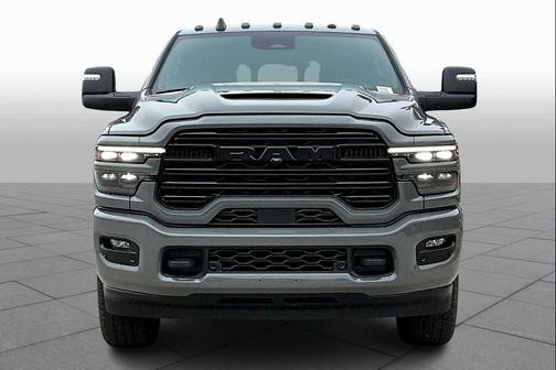 2026 RAM 2500 Laramie Crew Cab 4x4 6'4' Box