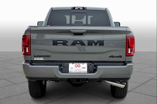 2026 RAM 2500 Laramie Crew Cab 4x4 6'4' Box