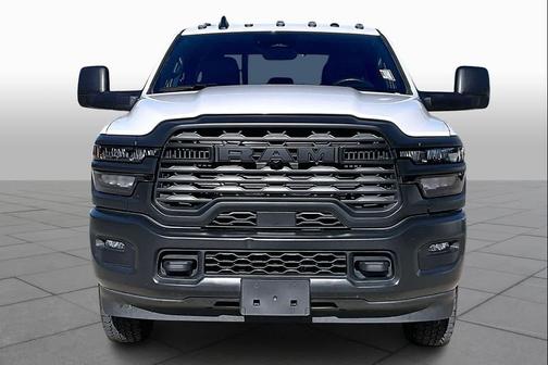 2025 RAM 2500 Tradesman Crew Cab 4x4 6'4' Box