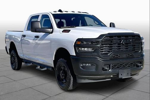 2025 RAM 2500 Tradesman Crew Cab 4x4 6'4' Box
