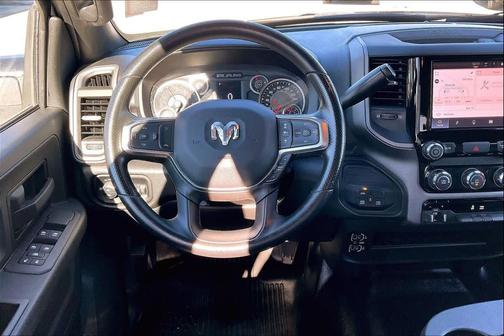 2025 RAM 2500 Tradesman Crew Cab 4x4 6'4' Box