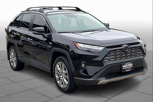 2023 Toyota RAV4 Limited