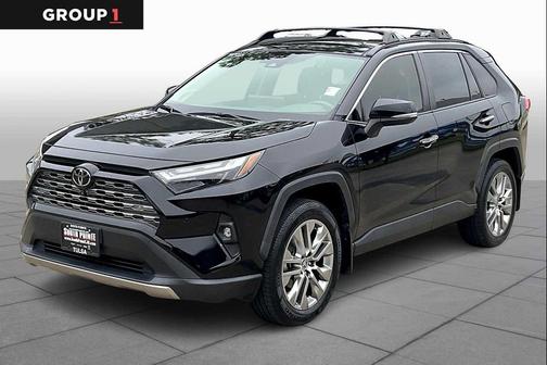 2023 Toyota RAV4 Limited