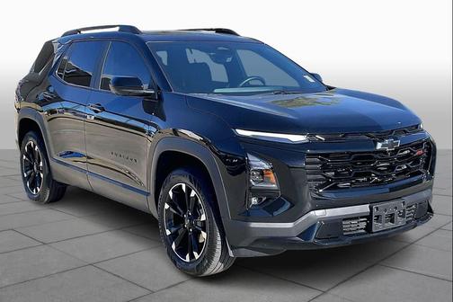 2025 Chevrolet Equinox FWD RS