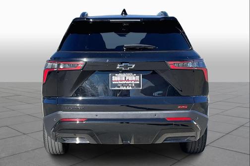 2025 Chevrolet Equinox FWD RS