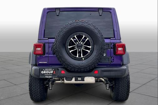 2026 Jeep Wrangler 4-Door Moab 392 4x4