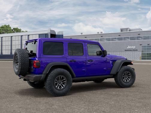 2026 Jeep Wrangler 4-Door Moab 392 4x4
