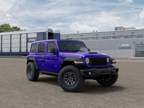 2026 Jeep Wrangler 4-Door Moab 392 4x4