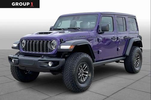 Reign 2026 Jeep Wrangler 4-Door Moab 392 4x4