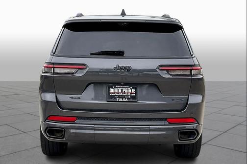 2023 Jeep Grand Cherokee L Summit
