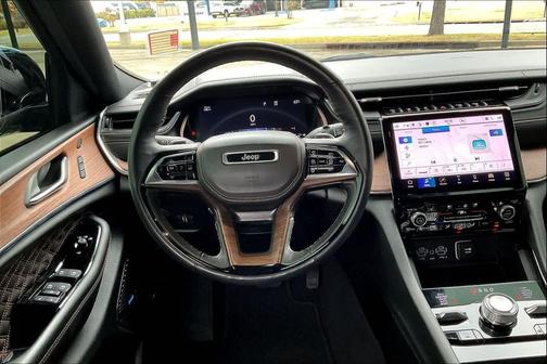 2023 Jeep Grand Cherokee L Summit