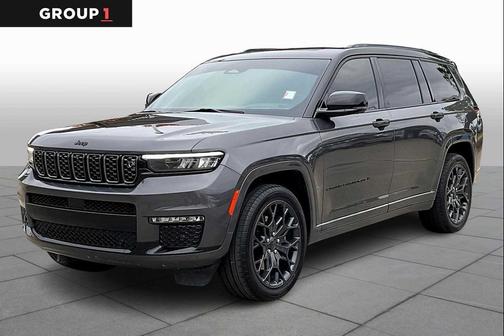 2023 Jeep Grand Cherokee L Summit