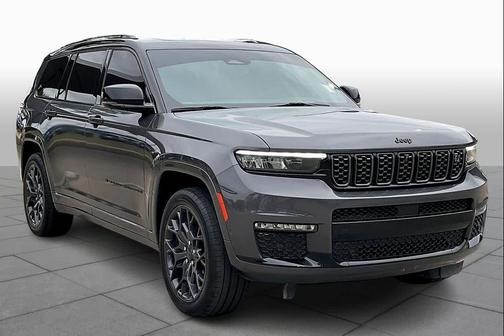 2023 Jeep Grand Cherokee L Summit