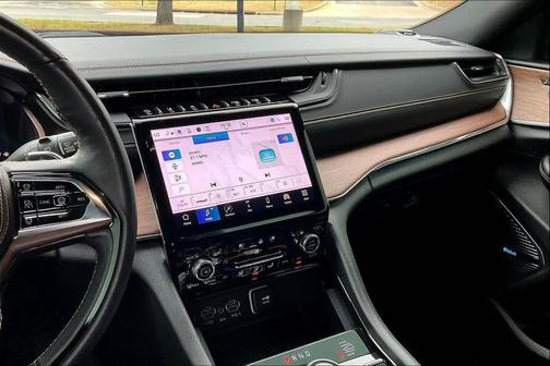 2023 Jeep Grand Cherokee L Summit