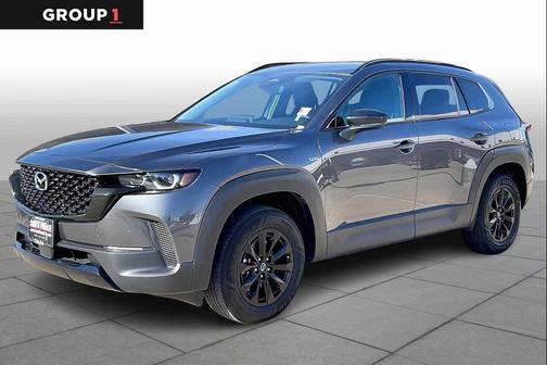 2025 Mazda CX-50 Hybrid Premium Package