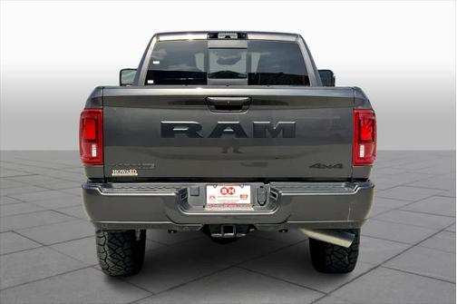 2025 RAM 2500 Laramie Crew Cab 4x4 6'4' Box