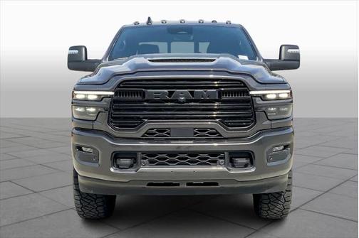 2025 RAM 2500 Laramie Crew Cab 4x4 6'4' Box