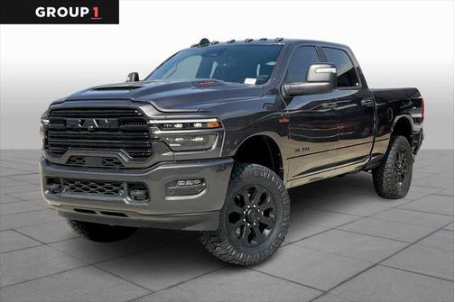 2025 RAM 2500 Laramie Crew Cab 4x4 6'4' Box