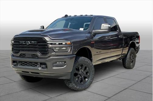 2025 RAM 2500 Laramie Crew Cab 4x4 6'4' Box