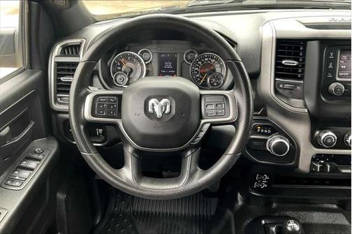 2021 RAM 2500 Tradesman Crew Cab 4x4 6'4' Box