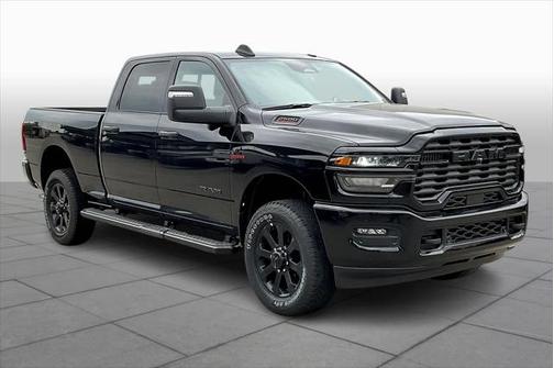 2025 RAM 2500 Big Horn Crew Cab 4x4 6'4' Box
