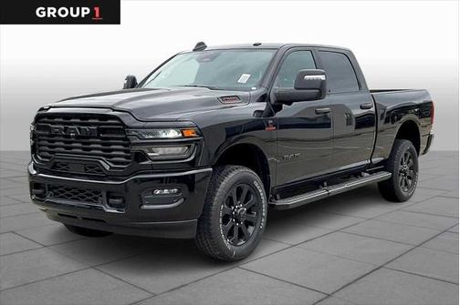 2025 RAM 2500 Big Horn Crew Cab 4x4 6'4' Box