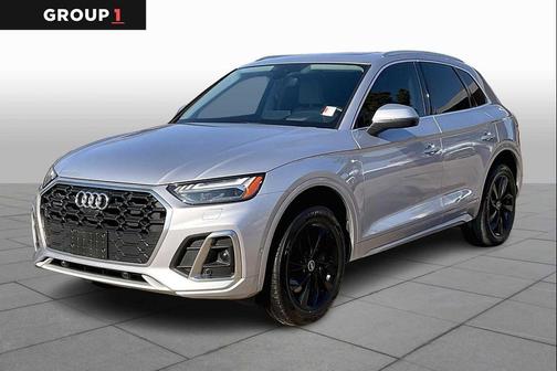 2022 Audi Q5 45 S line Prestige