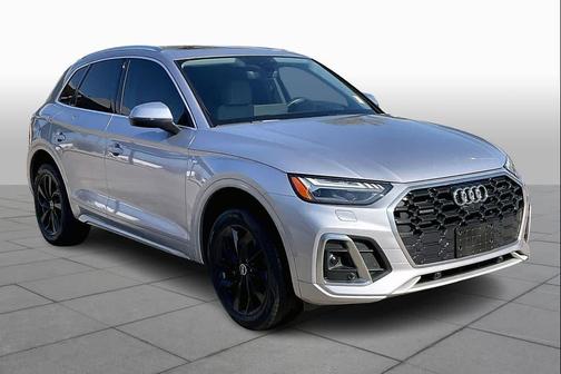 2022 Audi Q5 45 S line Prestige