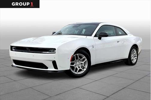 2025 Dodge Charger Daytona R/T