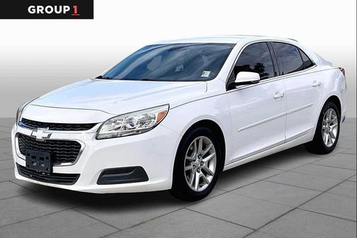 2015 Chevrolet Malibu 1LT
