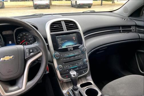 2015 Chevrolet Malibu 1LT