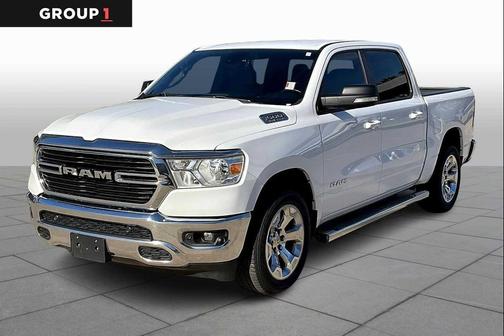 2021 RAM 1500 Lone Star