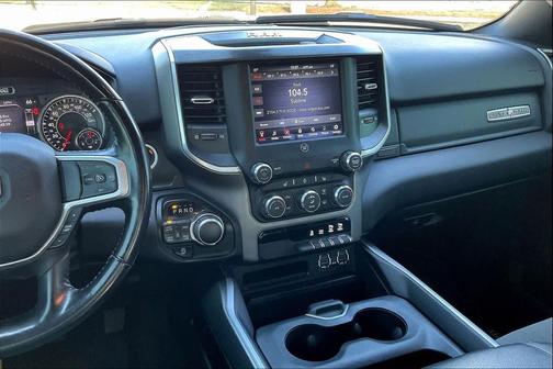 2021 RAM 1500 Lone Star