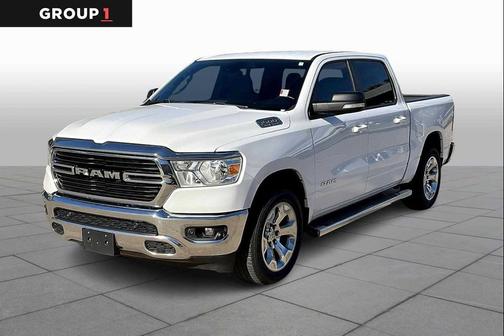 2021 RAM 1500 Lone Star
