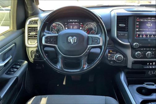 2021 RAM 1500 Lone Star