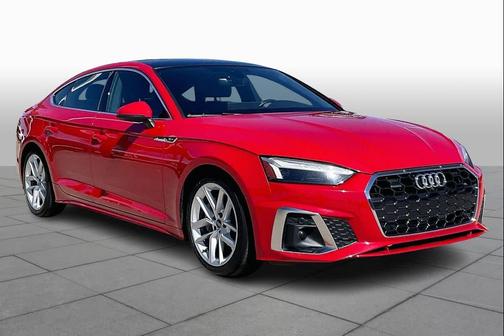 2024 Audi A5 Sportback 45 S Line Premium Plus