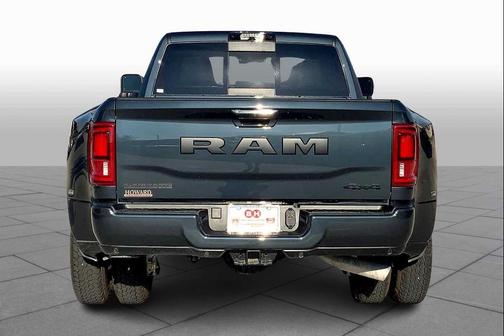 2025 RAM 3500 Laramie Mega Cab 4x4 6'4' Box