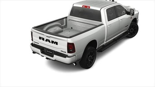 2025 RAM 2500 Big Horn Crew Cab 4x4 6'4' Box