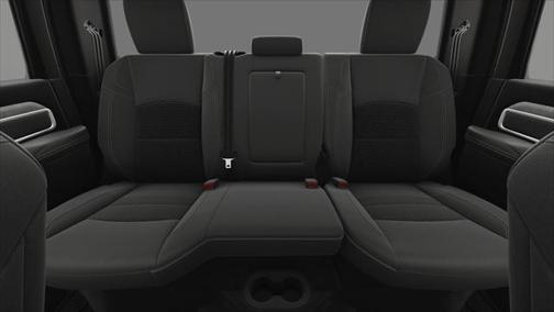 2025 RAM 2500 Big Horn Crew Cab 4x4 6'4' Box