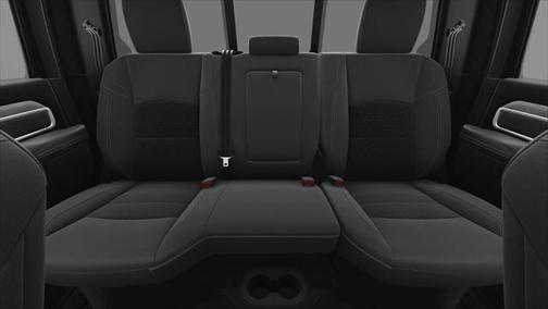 2025 RAM 2500 Big Horn Crew Cab 4x4 6'4' Box