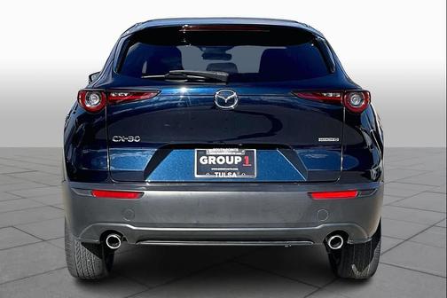 2021 Mazda CX-30 Select